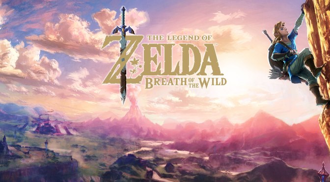 The Legend of Zelda Breath of the Wild DLC Nintendo E3 2017