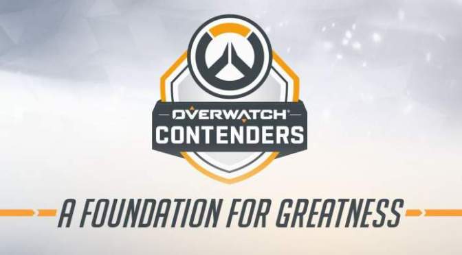 Wrapping Up Day One of Overwatch Contenders Open Qualifiers