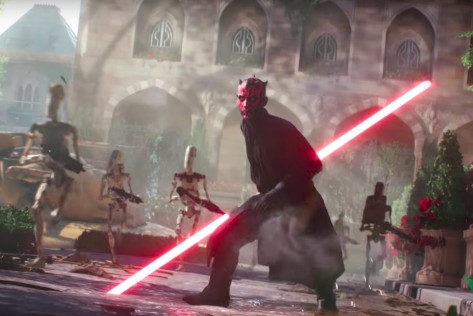 Star Wars Battlefront E3 2017 EA Play