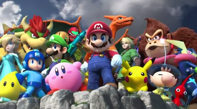 Why Super Smash Bros was never going to be at E3
