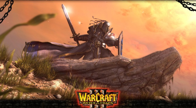 Warcraft 3 changed gaming