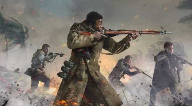Call of Duty: Vanguard Teaser Released Ahead of Full Reveal
